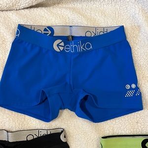 Ethika boy short under wear